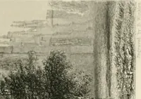 An illustration from Architectural and picturesque illustrations of the cathedral churches of England and Wales. The drawings made from sketches taken expressly for this work, by Robert Garland. With descriptions by Thomas Moule (1838)