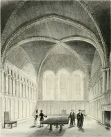 Picture 56 of 61 from Architectural and picturesque illustrations of the cathedral churches of England and Wales. The drawings made from sketches taken expressly for this work, by Robert Garland. With descriptions by Thomas Moule (1838), leaf 245