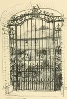 An illustration from Architectural remains of Richmond, Twickenham, Kew, Petersham, and Mortlake; (1900)