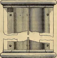 An illustration from The Architectural review and American builders' journal (1869)