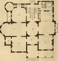 An illustration from The Architectural review and American builders' journal (1869)