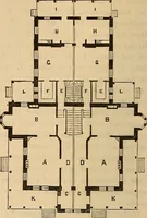 An illustration from The Architectural review and American builders' journal (1869)