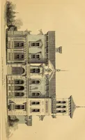 An illustration from The Architectural review and American builders' journal (1869)