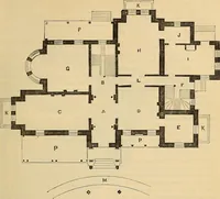 An illustration from The Architectural review and American builders' journal (1869)