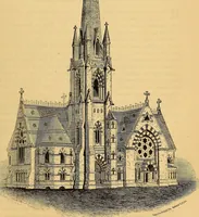 An illustration from The Architectural review and American builders' journal (1869)