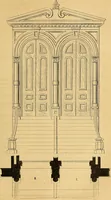 An illustration from The Architectural review and American builders' journal (1869)