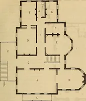 An illustration from The Architectural review and American builders' journal (1869)