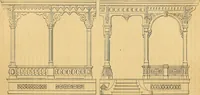 An illustration from The Architectural review and American builders' journal (1869)