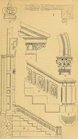 An illustration from The Architectural review and American builders' journal (1869)