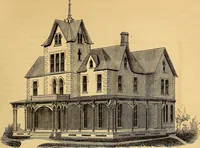 Picture 91 of 257 from The Architectural review and American builders' journal (1869), leaf 366