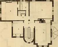 An illustration from The Architectural review and American builders' journal (1869)