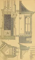 An illustration from The Architectural review and American builders' journal (1869)