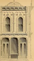 An illustration from The Architectural review and American builders' journal (1869)
