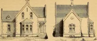 An illustration from The Architectural review and American builders' journal (1869)