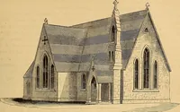 An illustration from The Architectural review and American builders' journal (1869)