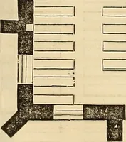 An illustration from The Architectural review and American builders' journal (1869)