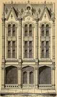 An illustration from The Architectural review and American builders' journal (1869)