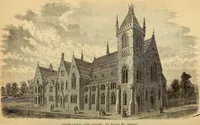 An illustration from The Architectural review and American builders' journal (1869)