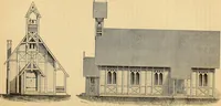An illustration from The Architectural review and American builders' journal (1869)