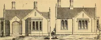 An illustration from The Architectural review and American builders' journal (1869)