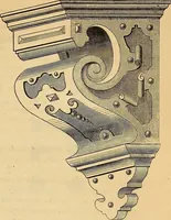 An illustration from The Architectural review and American builders' journal (1869)