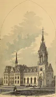 An illustration from The Architectural review and American builders' journal (1869)