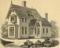 Picture 167 of 257 from The Architectural review and American builders' journal (1869), leaf 616