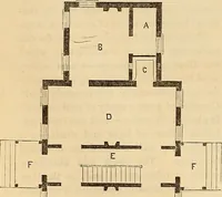 An illustration from The Architectural review and American builders' journal (1869)