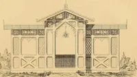 An illustration from The Architectural review and American builders' journal (1869)