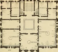 An illustration from The Architectural review and American builders' journal (1869)