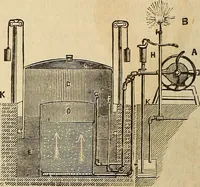 An illustration from The Architectural review and American builders' journal (1869)