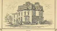 An illustration from The Architectural review and American builders' journal (1869)