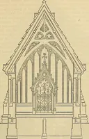 An illustration from The Architectural review and American builders' journal (1869)