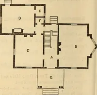An illustration from The Architectural review and American builders' journal (1869)