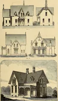 An illustration from The Architectural review and American builders' journal (1869)