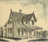 An illustration from The Architectural review and American builders' journal (1869)