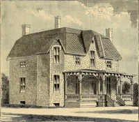 Picture 243 of 257 from The Architectural review and American builders' journal (1869), leaf 920