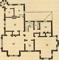 An illustration from The Architectural review and American builders' journal (1869)