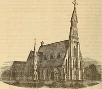 An illustration from The Architectural review and American builders' journal (1869)