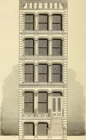 An illustration from The Architectural review and American builders' journal (1869)