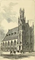 An illustration from The Architectural review and American builders' journal (1869)