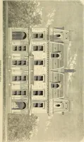 An illustration from The Architectural review and American builders' journal (1869)