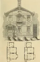 An illustration from The Architectural review and American builders' journal (1869)