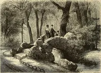 An illustration from The Architectural review and American builders' journal (1869)