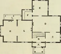 An illustration from The Architectural review and American builders' journal (1869)