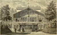 An illustration from The Architectural review and American builders' journal (1869)