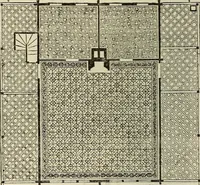 An illustration from The Architectural review and American builders' journal (1869)