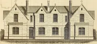 An illustration from The Architectural review and American builders' journal (1869)
