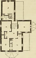 An illustration from The Architectural review and American builders' journal (1869)