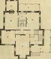 An illustration from The Architectural review and American builders' journal (1869)